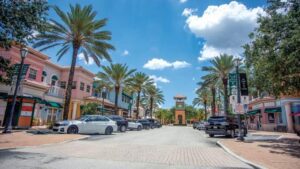 Weston Town Center, Florida