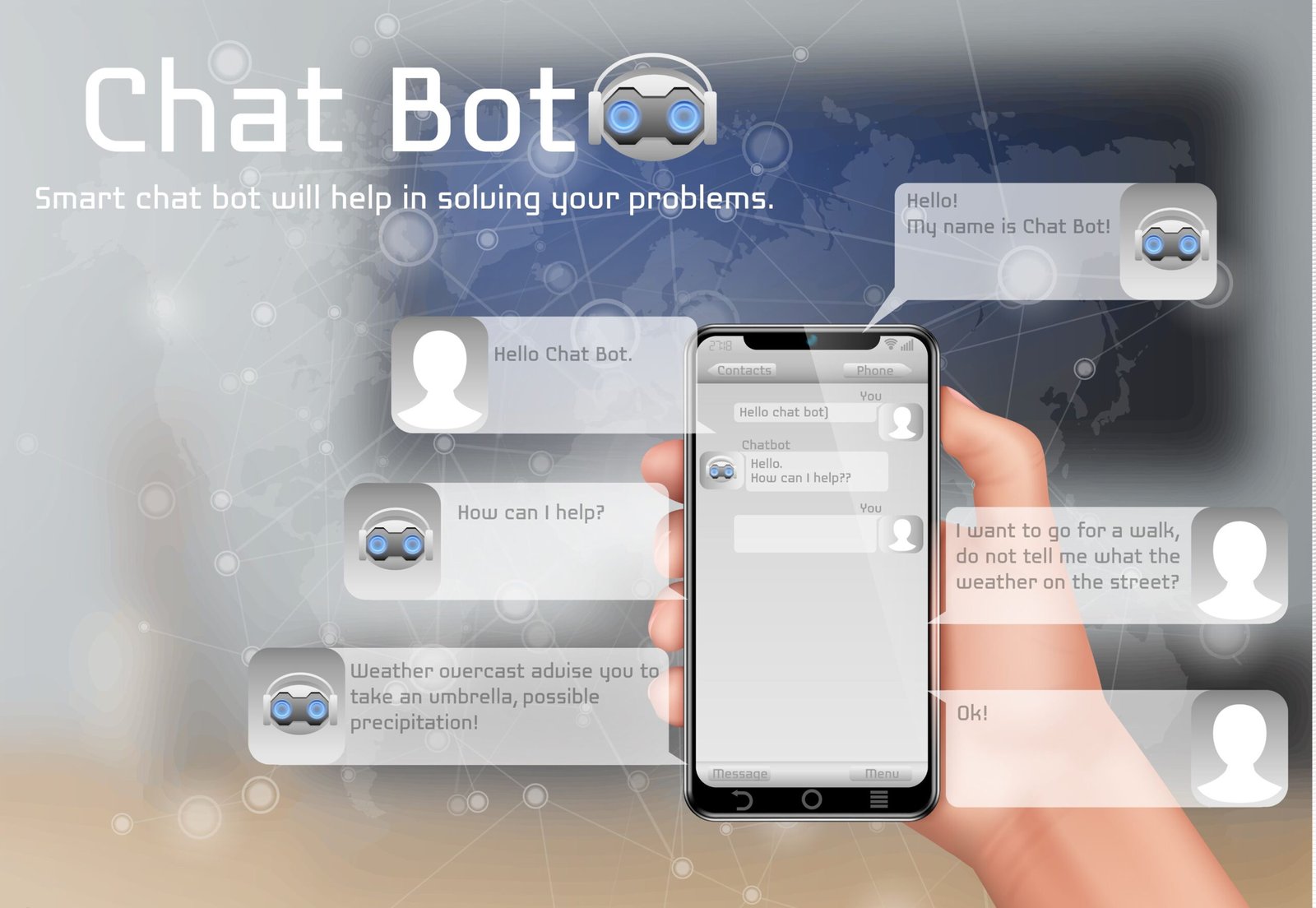 Custom AI chatbots