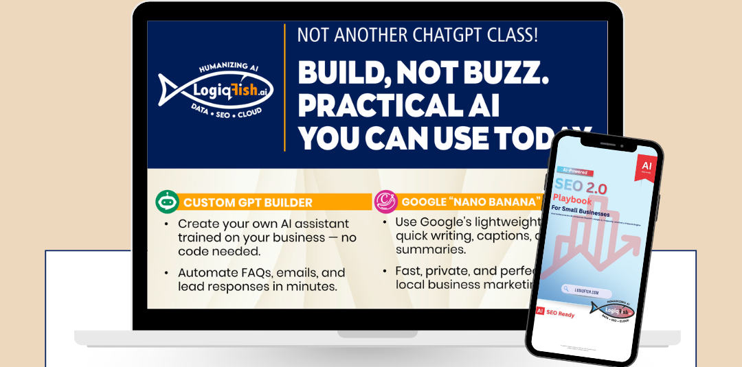 Not Another ChatGPT Class AI Masterclass at the Weston Chamber with Abhi Puttanna