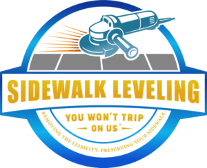 Sidewalk Leveling
