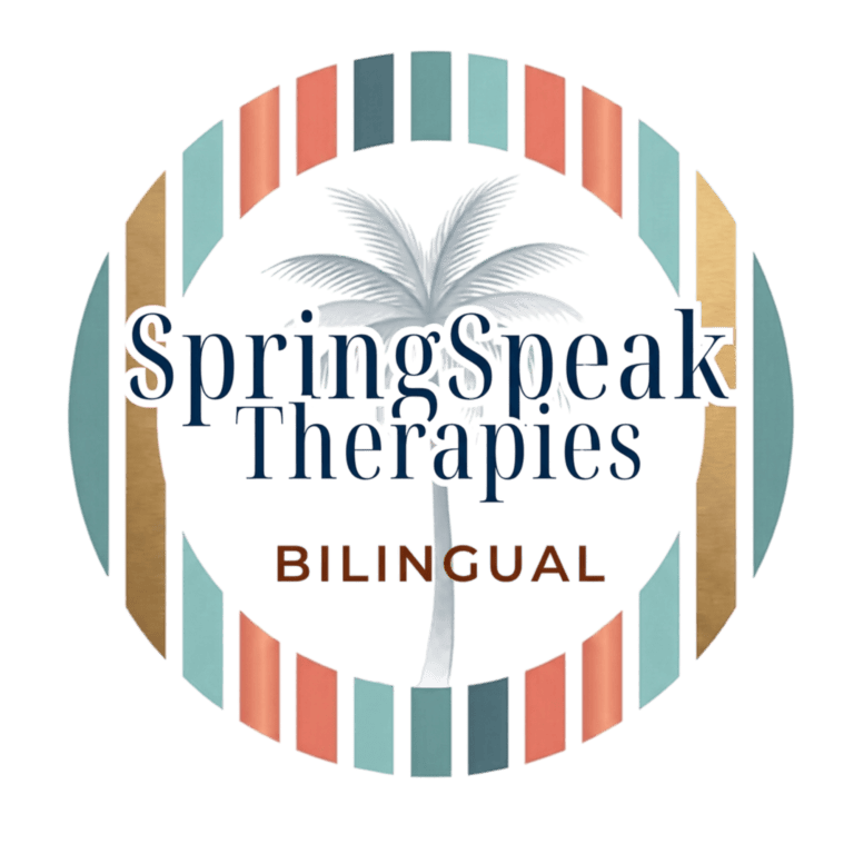 SpringSpeak Therapies